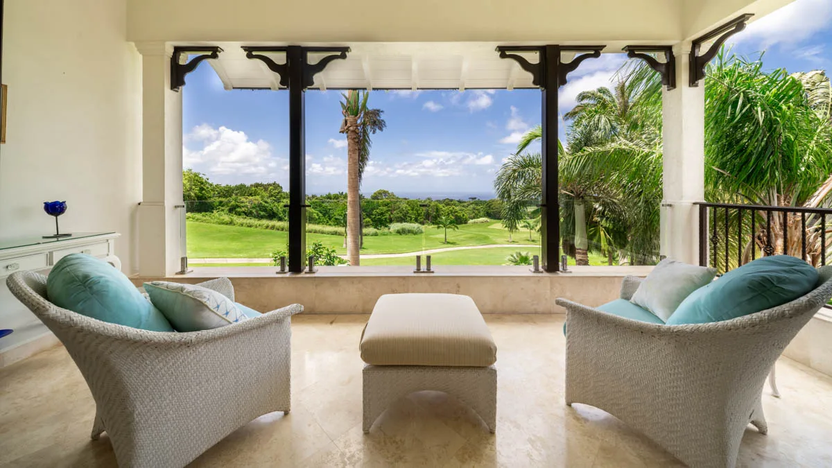 Apes Hill | Fairway Villa 7 - Golf Course & Sea Views, 3-bedroom villa for sale in St James, Barbados - photograph 5