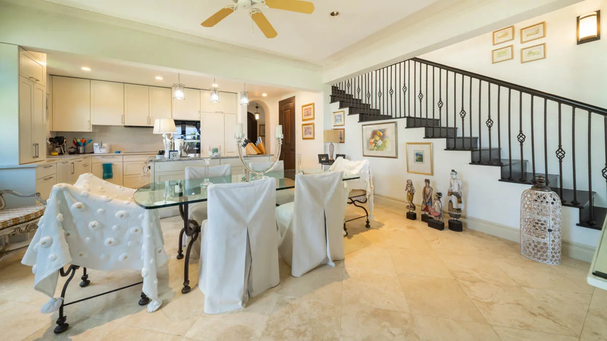 Apes Hill | Fairway Villa 7 - Golf Course & Sea Views, 3-bedroom villa for sale in St James, Barbados - photograph 6