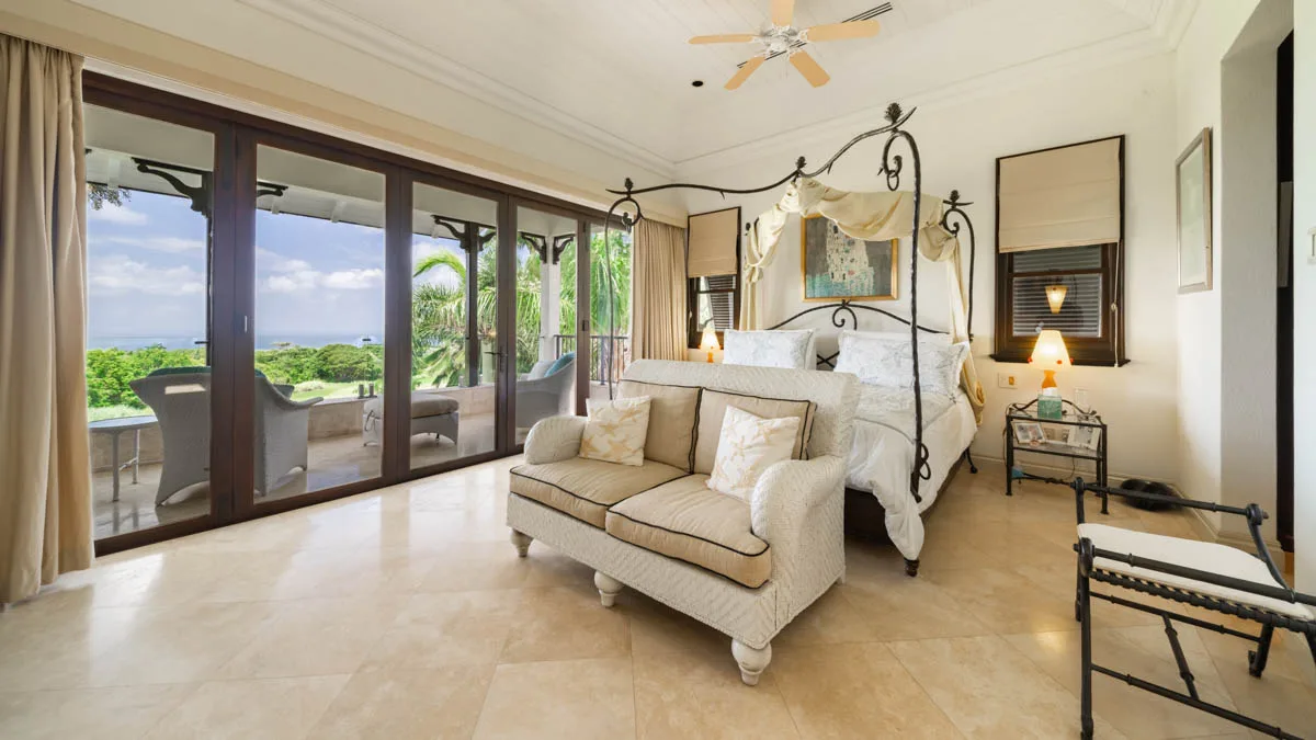 Apes Hill | Fairway Villa 7 - Golf Course & Sea Views, 3-bedroom villa for sale in St James, Barbados - photograph 10