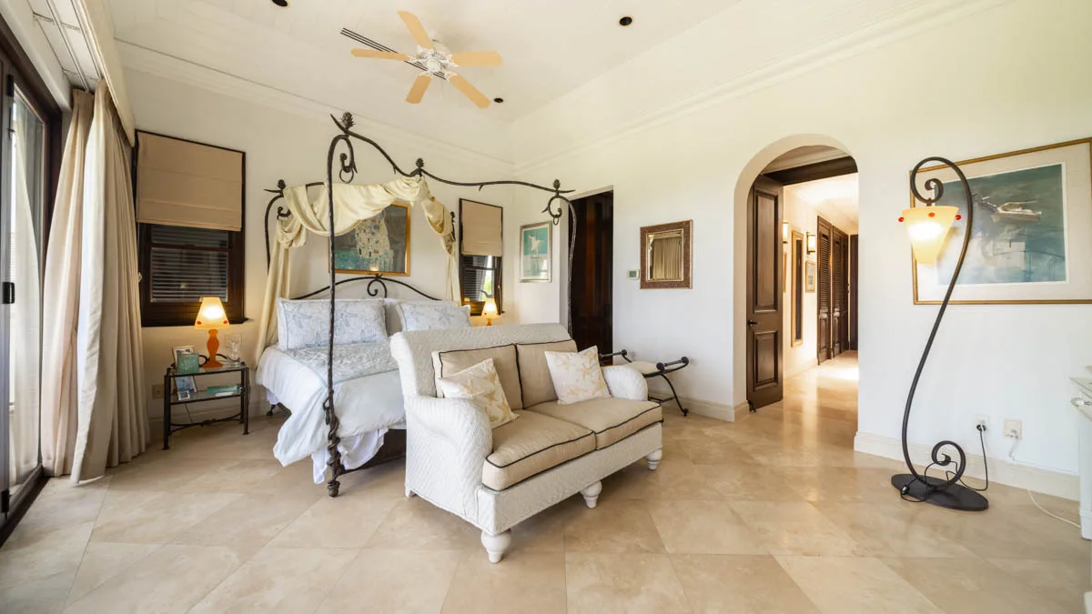 Apes Hill | Fairway Villa 7 - Golf Course & Sea Views, 3-bedroom villa for sale in St James, Barbados - photograph 11