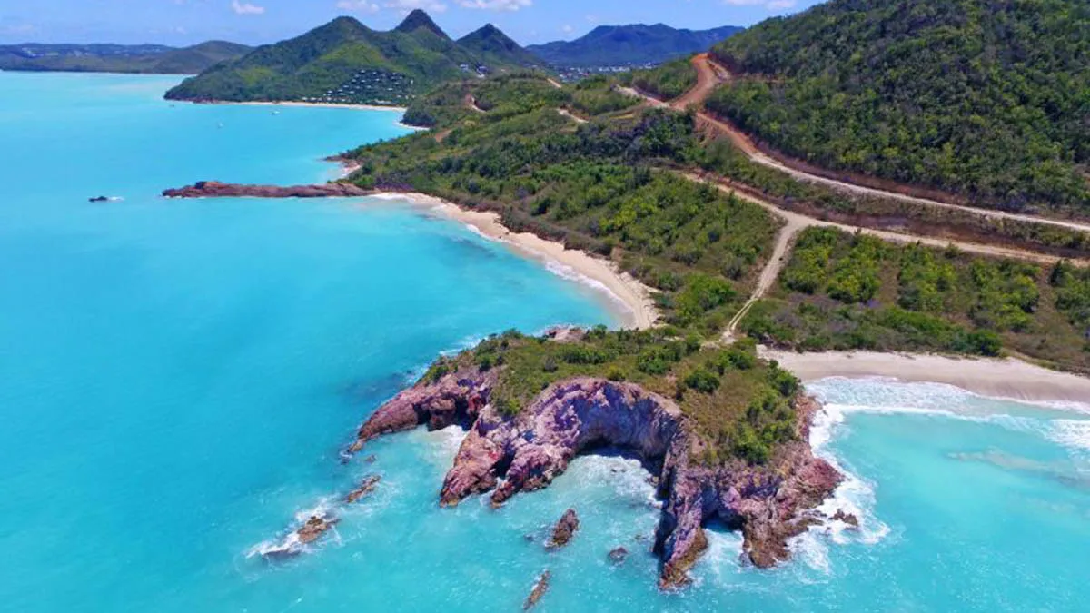Pearns Point | Exclusive Oceanfront Homesites in Antigua, land for sale in Jennings, Antigua & Barbuda