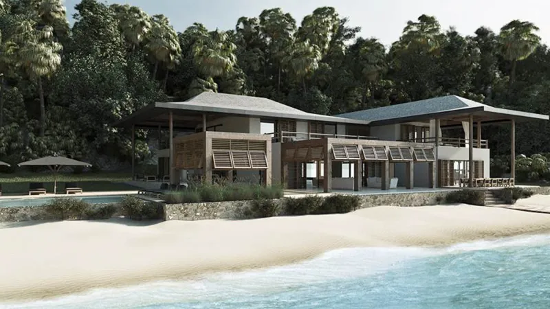 Exclusive Oceanfront Homesites in Antigua, photograph 4