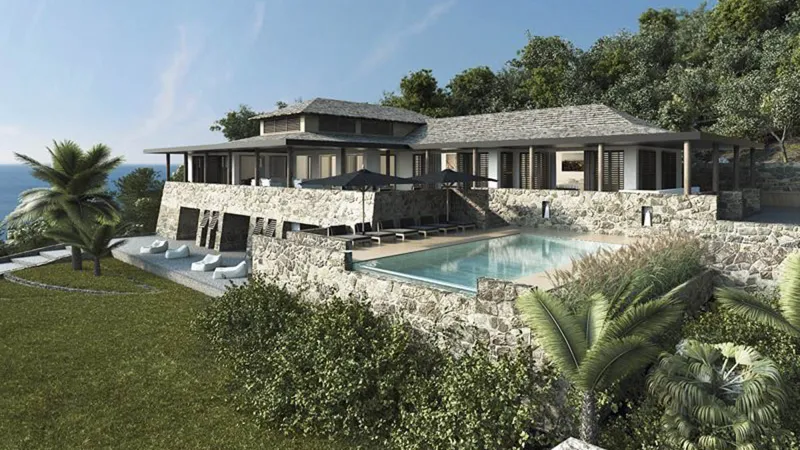 Exclusive Oceanfront Homesites in Antigua, photograph 6
