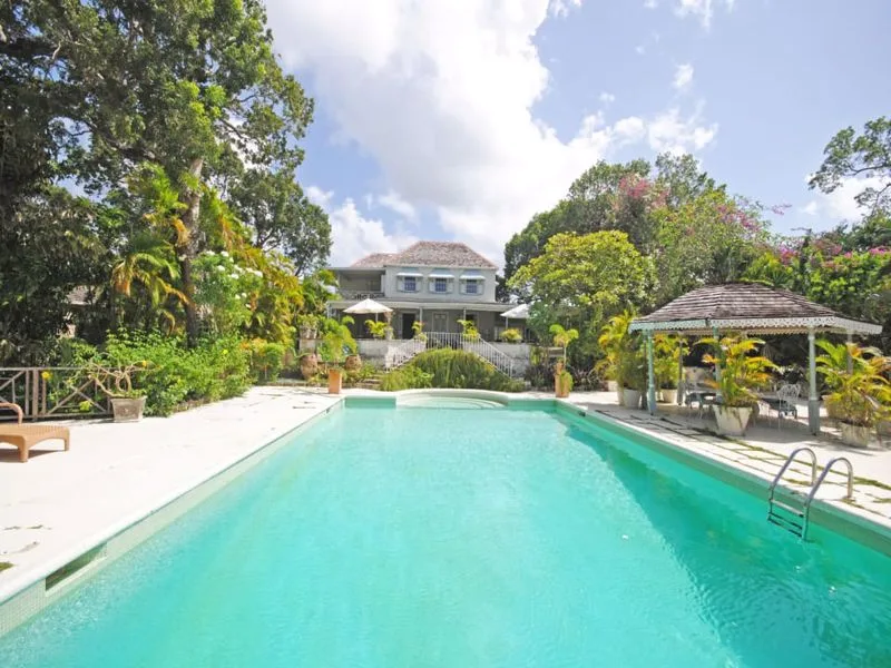 Holders Great House | St. James, 7-bedroom villa for rent in St James, Barbados