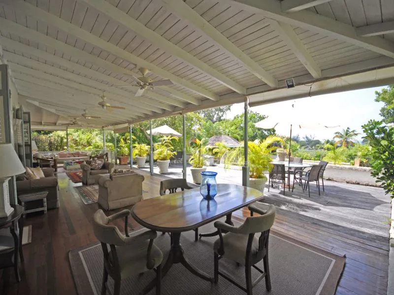 Holders Great House | St. James, 7-bedroom villa for rent in St James, Barbados - photograph 4