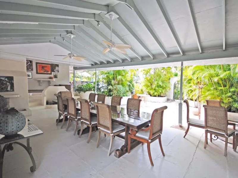 Holders Great House | St. James, 7-bedroom villa for rent in St James, Barbados - photograph 5