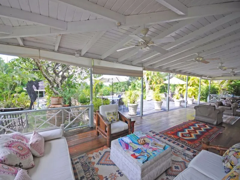 Holders Great House | St. James, 7-bedroom villa for rent in St James, Barbados - photograph 6