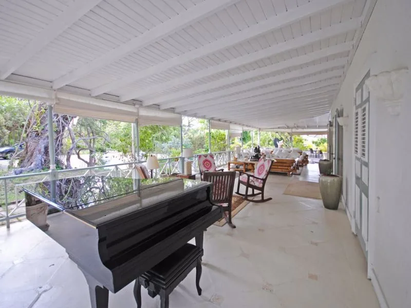 Holders Great House | St. James, 7-bedroom villa for rent in St James, Barbados - photograph 8