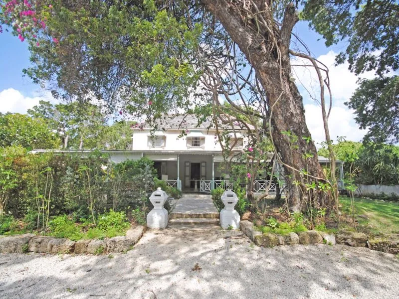 Holders Great House | St. James, 7-bedroom villa for rent in St James, Barbados - photograph 12