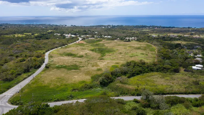 Lancaster Land | Development Land with Planning Permission in St James, Barbados
