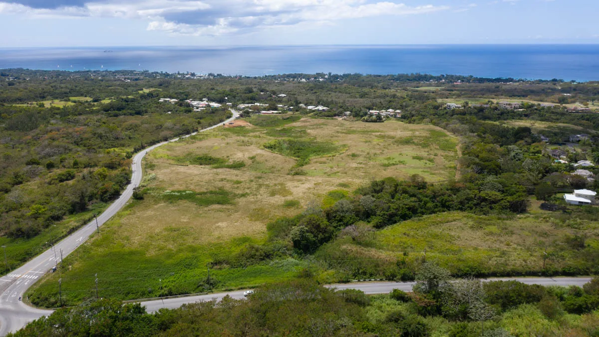 Lancaster Land | Development Land with Planning Permission in St James, Barbados, land for sale in St James, Barbados