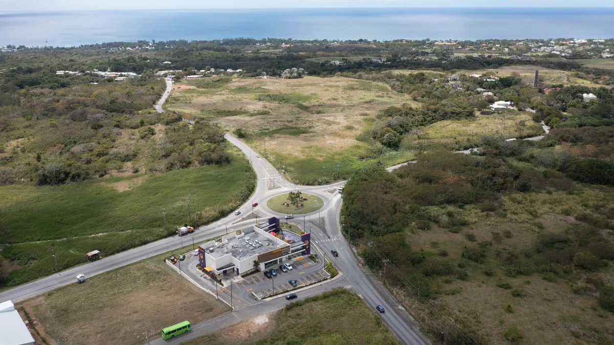 Lancaster Land | Development Land with Planning Permission in St James, Barbados, land for sale in St James, Barbados - photograph 2