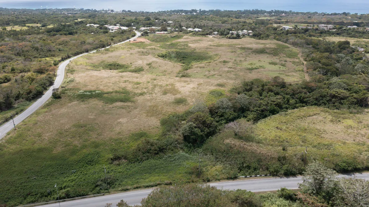 Lancaster Land | Development Land with Planning Permission in St James, Barbados, land for sale in St James, Barbados - photograph 4