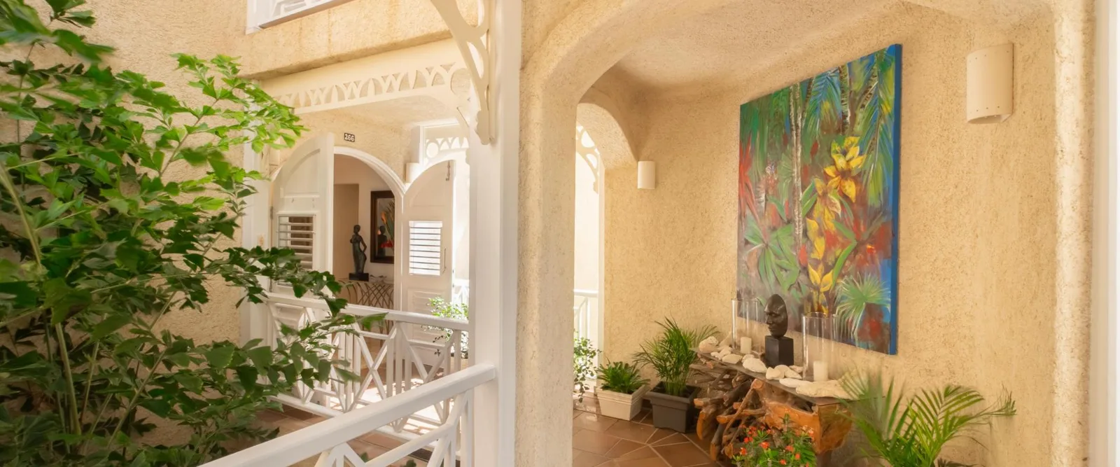 Port St. Charles No. 266, 2-bedroom apartment for rent in St Peter, Barbados - photograph 2