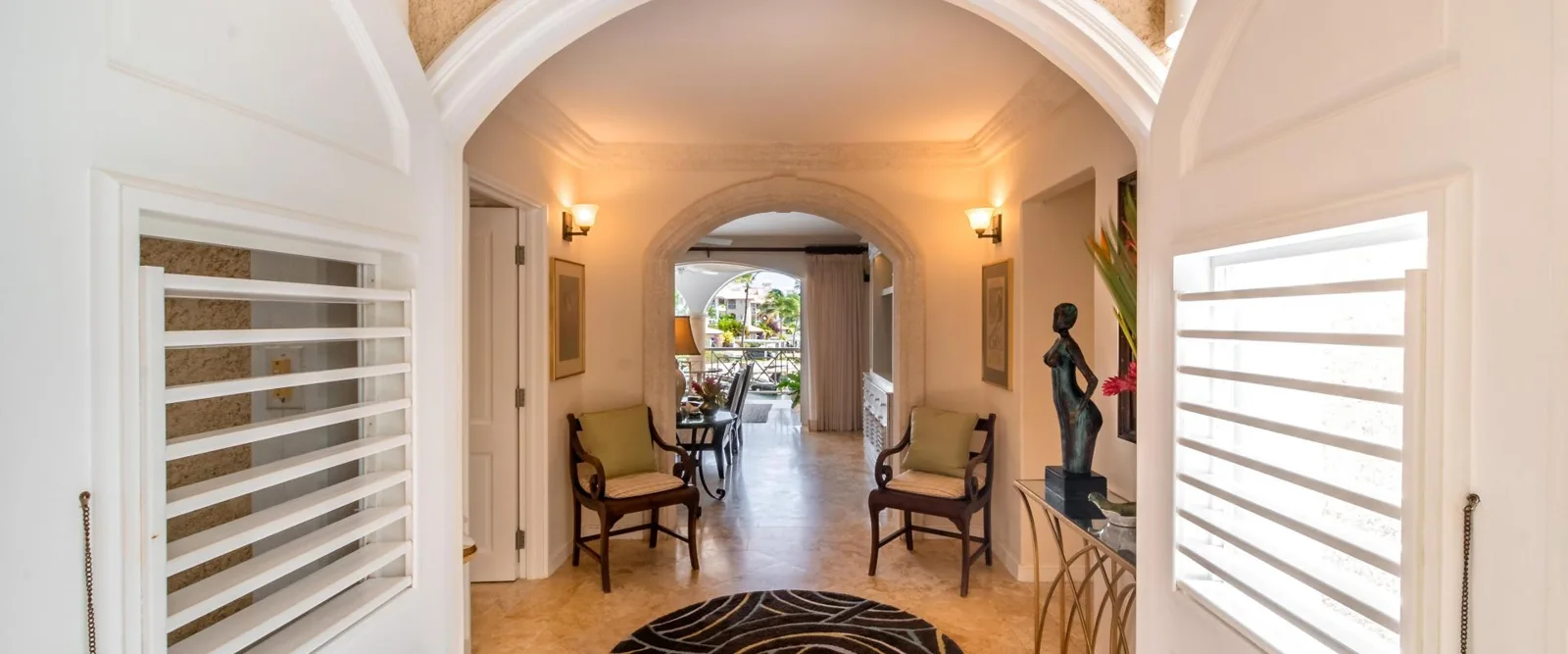 Port St. Charles No. 266, 2-bedroom apartment for rent in St Peter, Barbados - photograph 4