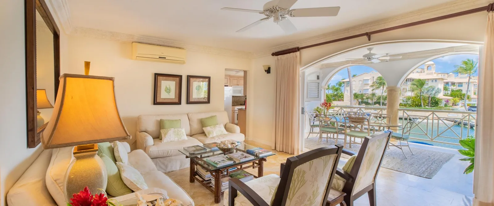 Port St. Charles No. 266, 2-bedroom apartment for rent in St Peter, Barbados - photograph 7
