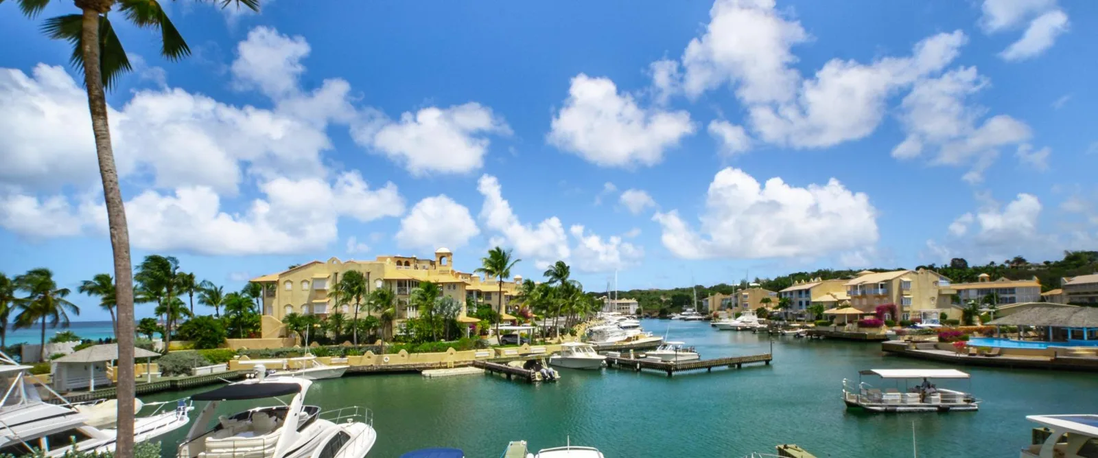 Port St. Charles No. 266, 2-bedroom apartment for rent in St Peter, Barbados - photograph 8