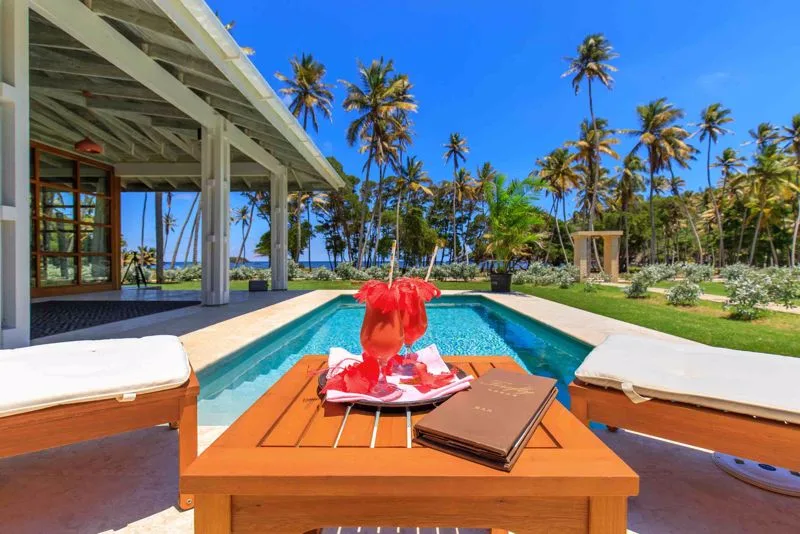 Firefly Luxury Villas, 2-bedroom villa for sale in Bequia, St Vincent & The Grenadines - photograph 3