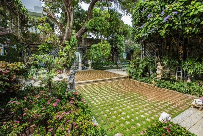 Spanish Opulence, 4-bedroom villa for sale in San Juan, Puerto Rico - photograph 7