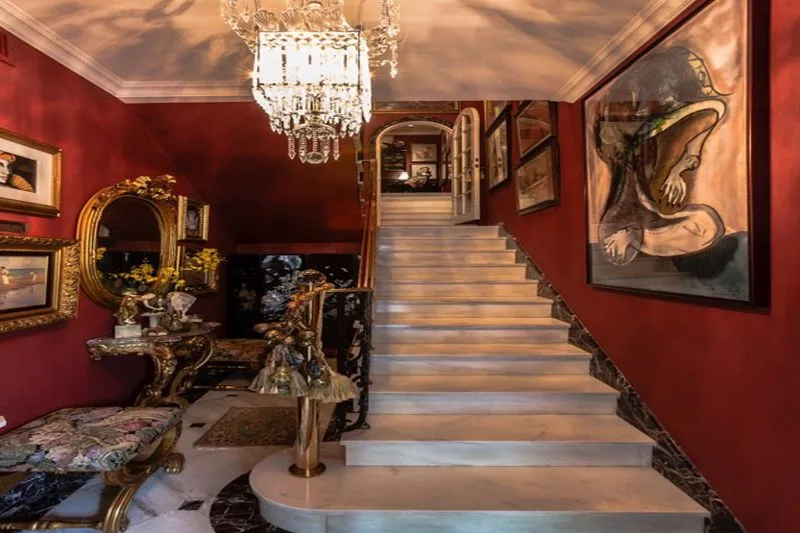 Spanish Opulence, 4-bedroom villa for sale in San Juan, Puerto Rico - photograph 9