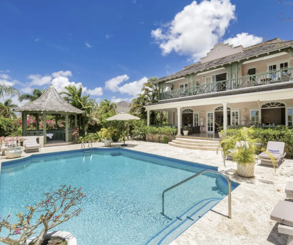 Firefly - Sugar Hill, 5-bedroom villa for rent in St James, Barbados - photograph 2