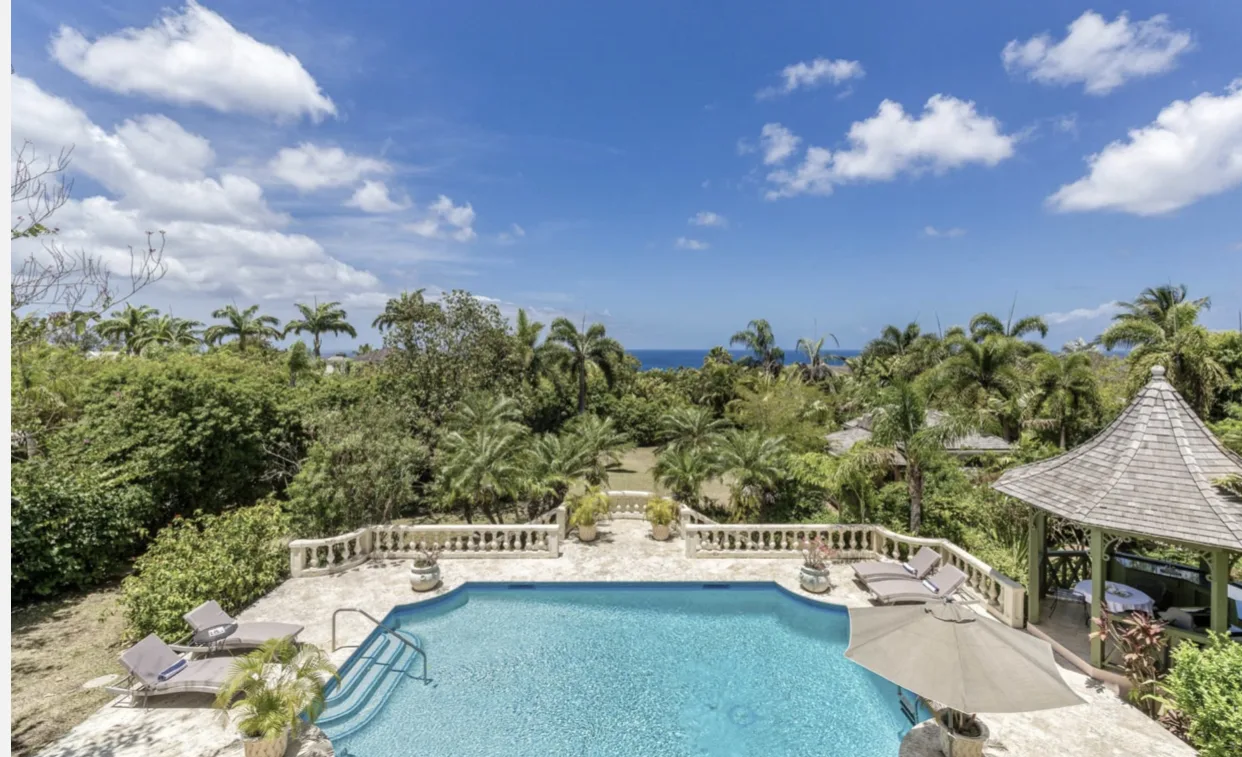 Firefly - Sugar Hill, 5-bedroom villa for rent in St James, Barbados - photograph 3