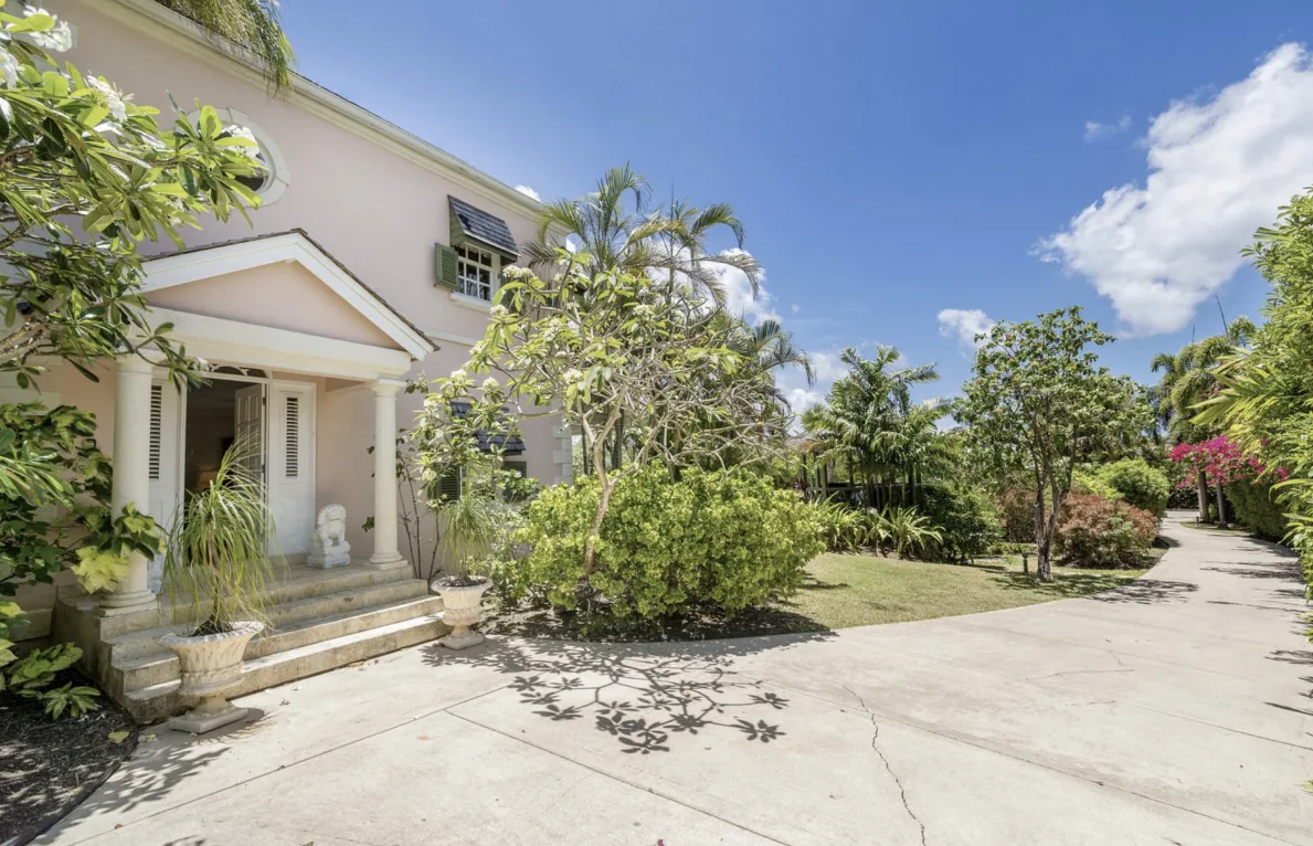 Firefly - Sugar Hill, 5-bedroom villa for rent in St James, Barbados - photograph 4