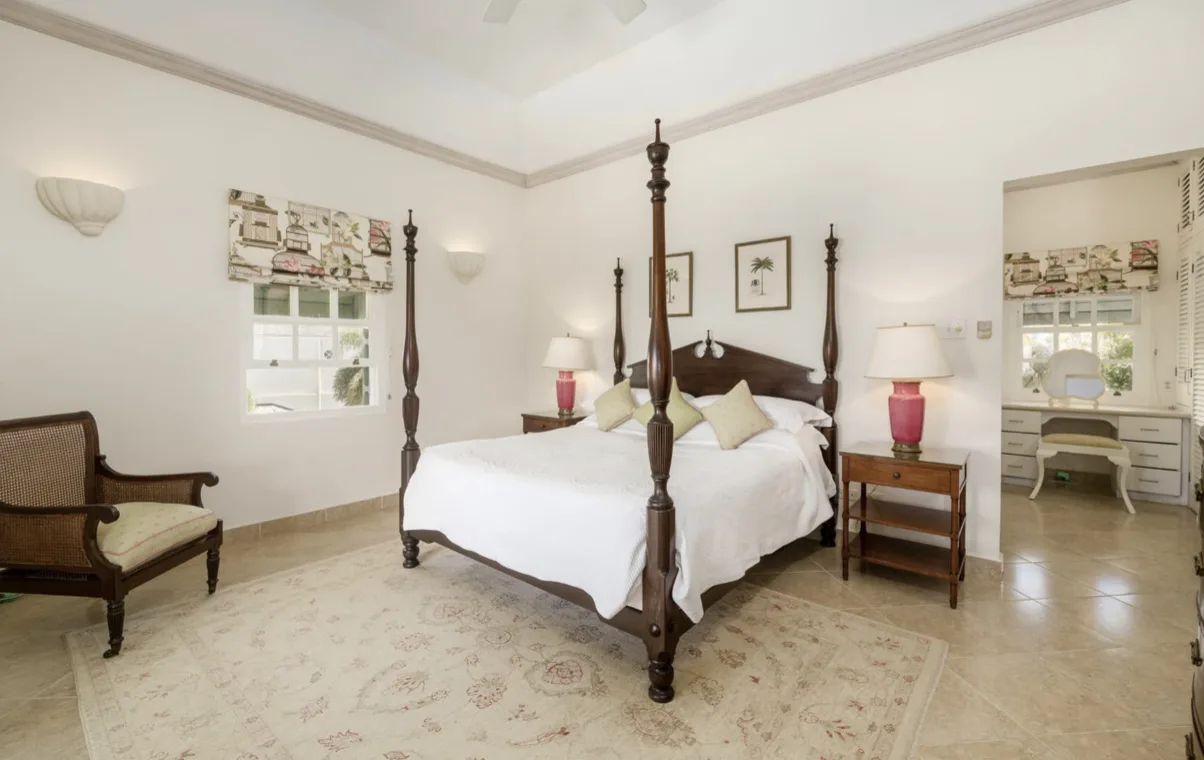Firefly - Sugar Hill, 5-bedroom villa for rent in St James, Barbados - photograph 6