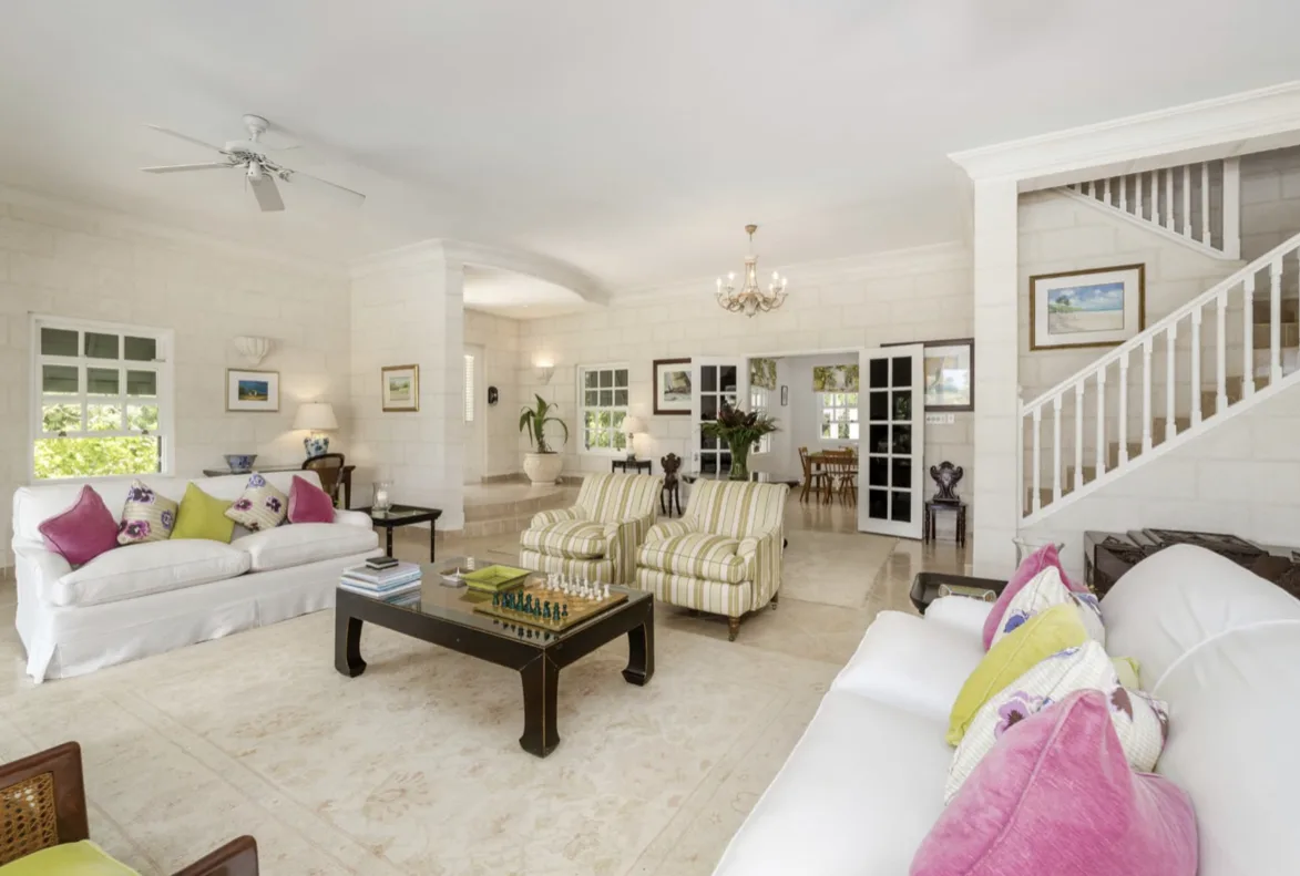 Firefly - Sugar Hill, 5-bedroom villa for rent in St James, Barbados - photograph 15