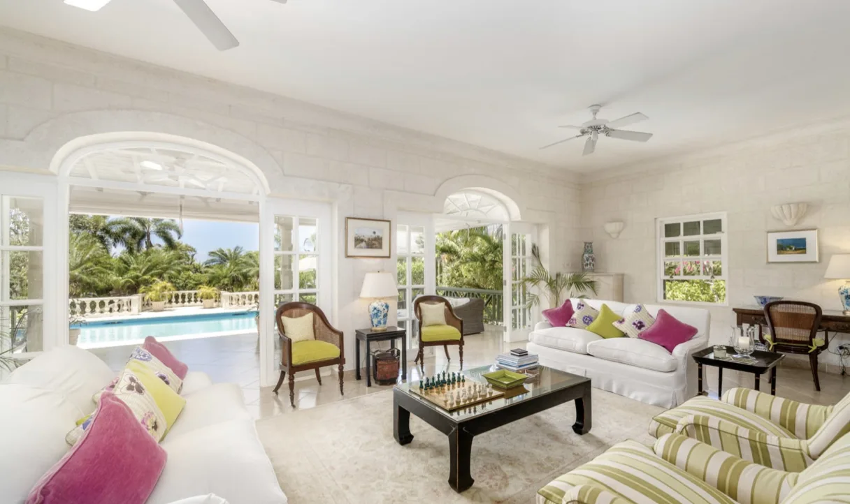 Firefly - Sugar Hill, 5-bedroom villa for rent in St James, Barbados - photograph 16