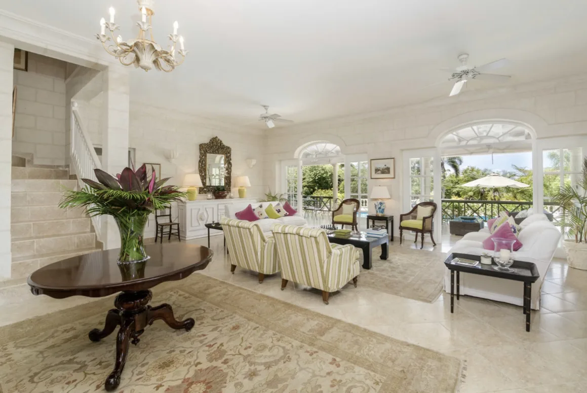 Firefly - Sugar Hill, 5-bedroom villa for rent in St James, Barbados - photograph 17