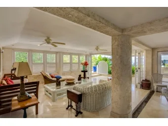 Tantalus, 5-bedroom villa for rent in Bridgetown, Barbados - photograph 5