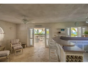 Tantalus, 5-bedroom villa for rent in Bridgetown, Barbados - photograph 7