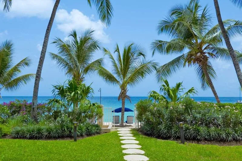 Smugglers Cove No.2, 3-bedroom villa for rent in St James, Barbados - photograph 2