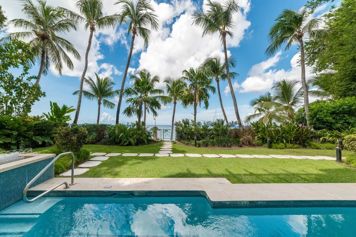 Smugglers Cove No.2, 3-bedroom villa for rent in St James, Barbados - photograph 5