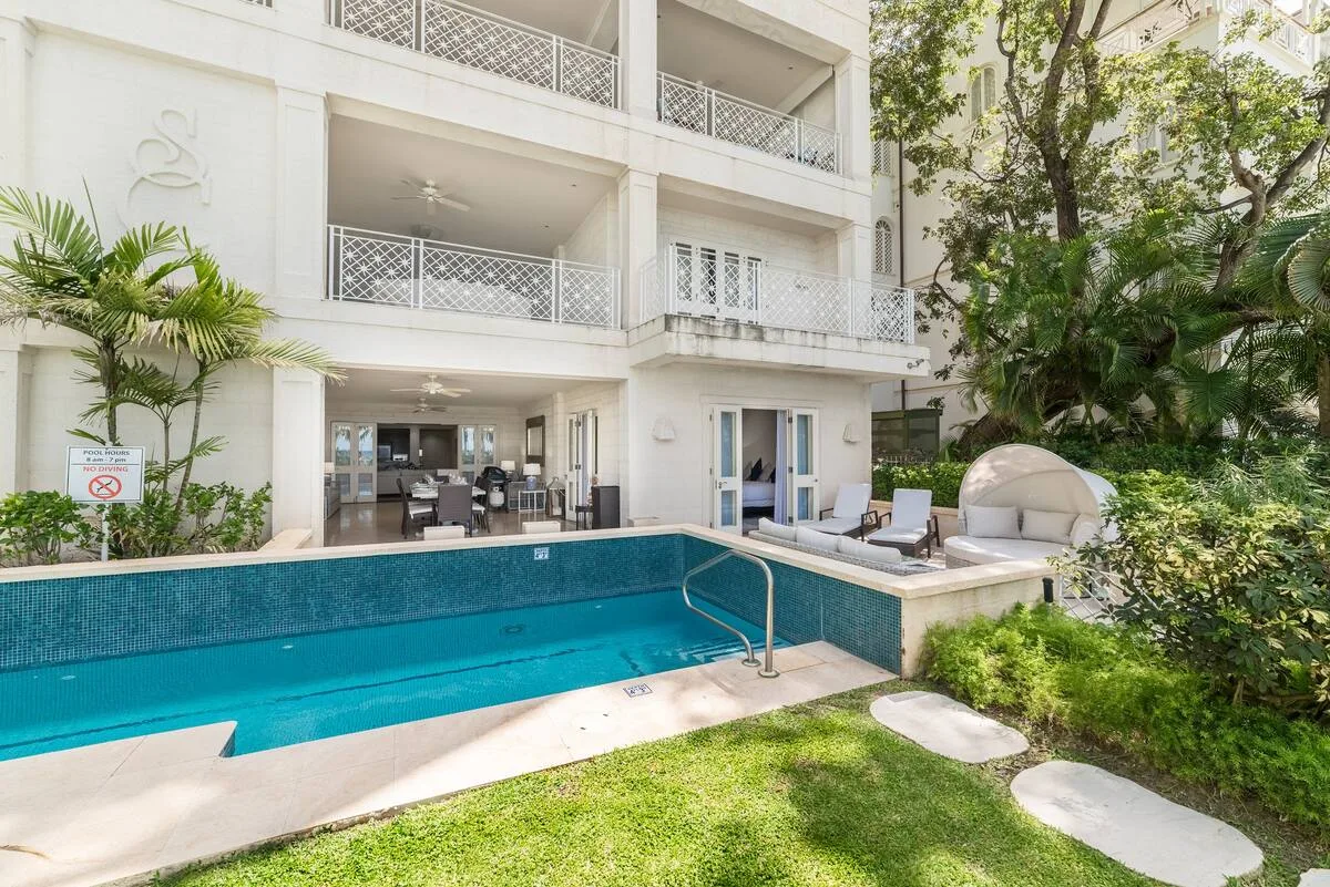 Smugglers Cove No.2, 3-bedroom villa for rent in St James, Barbados - photograph 6