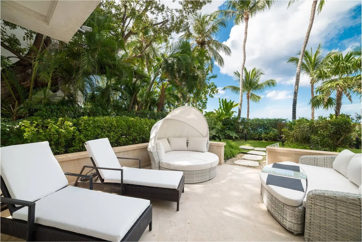Smugglers Cove No.2, 3-bedroom villa for rent in St James, Barbados - photograph 7