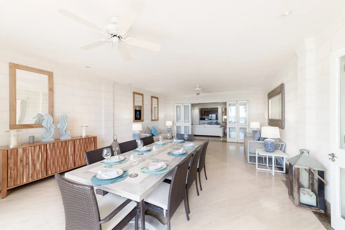 Smugglers Cove No.2, 3-bedroom villa for rent in St James, Barbados - photograph 8
