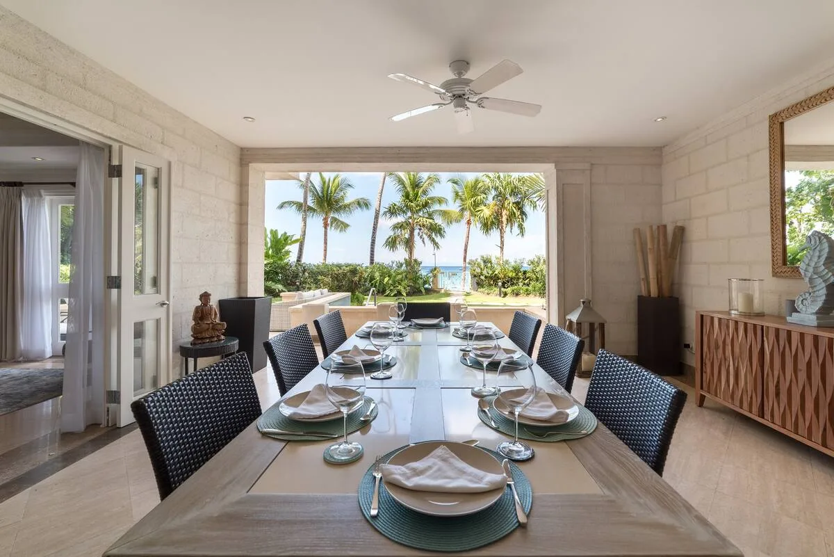 Smugglers Cove No.2, 3-bedroom villa for rent in St James, Barbados - photograph 11