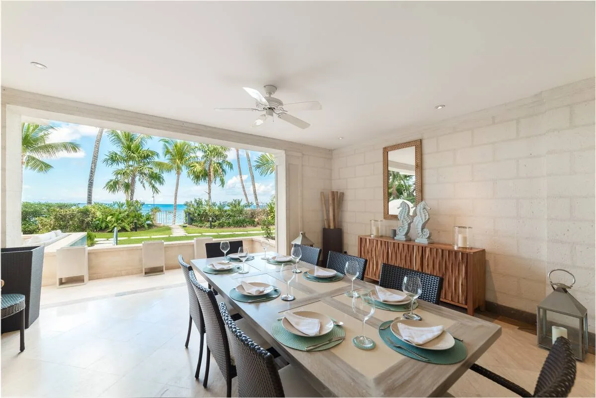 Smugglers Cove No.2, 3-bedroom villa for rent in St James, Barbados - photograph 12