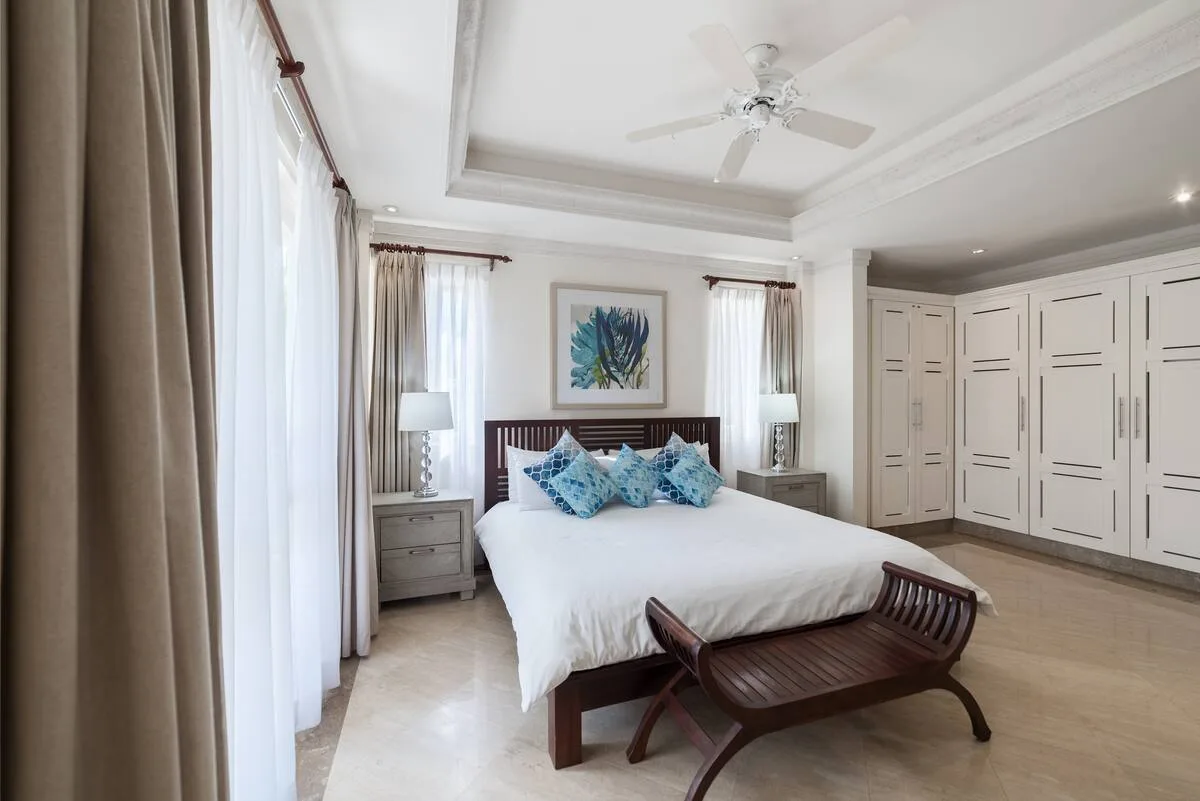 Smugglers Cove No.2, 3-bedroom villa for rent in St James, Barbados - photograph 21