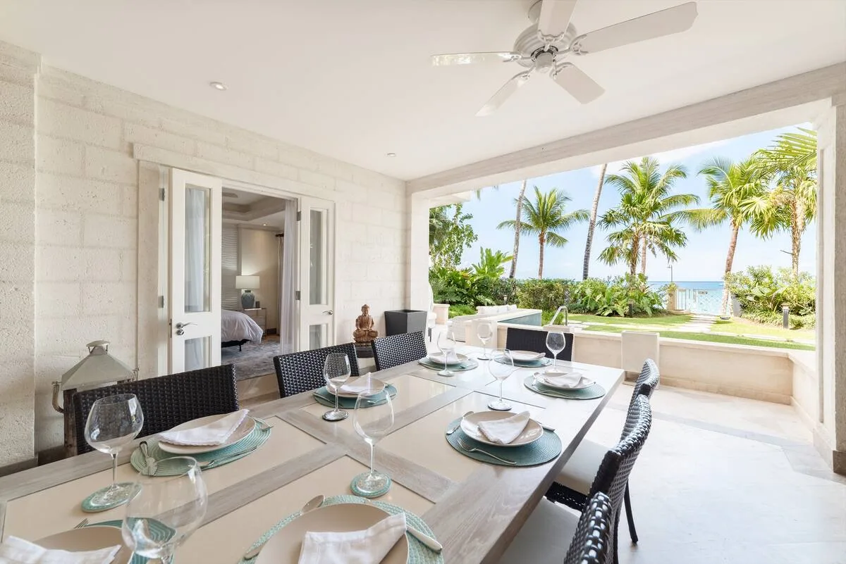 Smugglers Cove No.2, 3-bedroom villa for rent in St James, Barbados - photograph 22