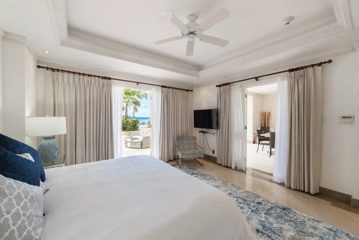Smugglers Cove No.2, 3-bedroom villa for rent in St James, Barbados - photograph 27