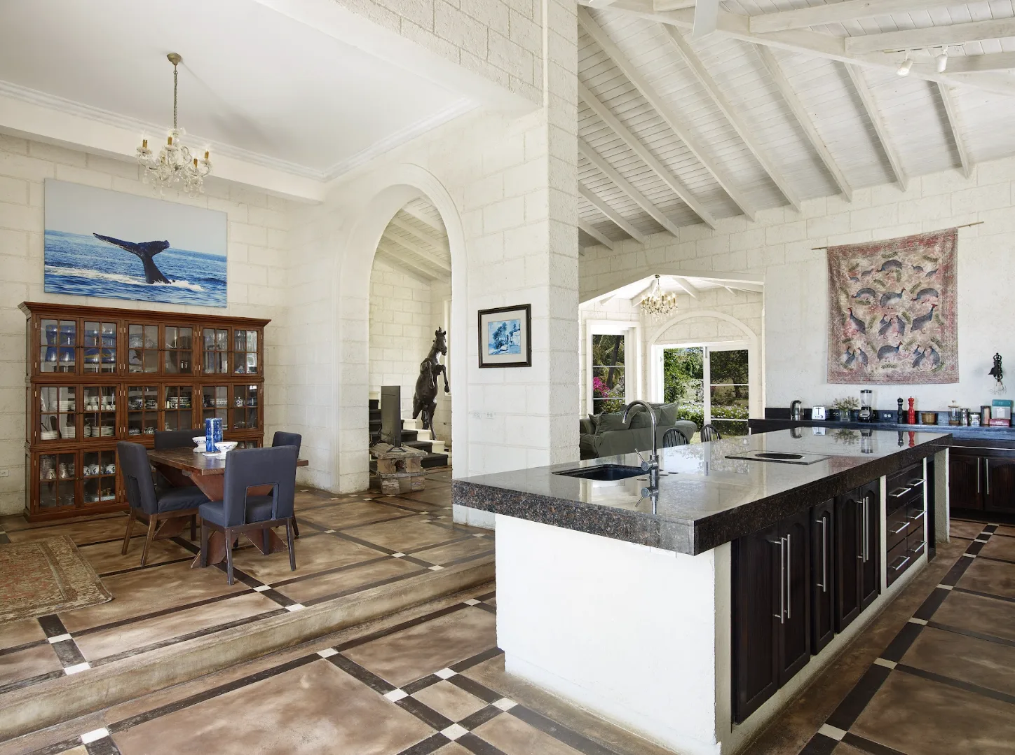 Mourne House, 4-bedroom villa for sale in St Peter, Barbados - photograph 5