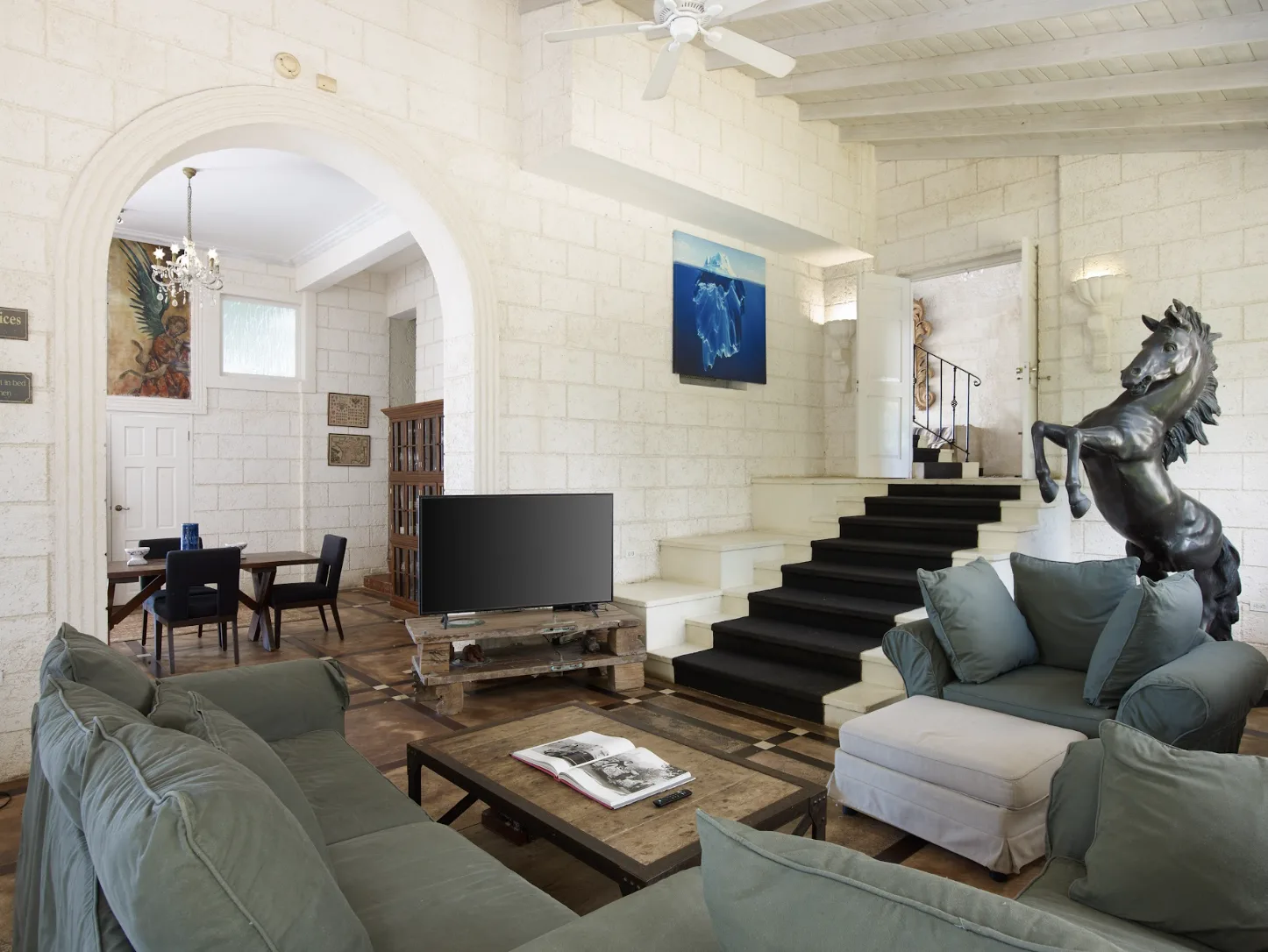 Mourne House, 4-bedroom villa for sale in St Peter, Barbados - photograph 6