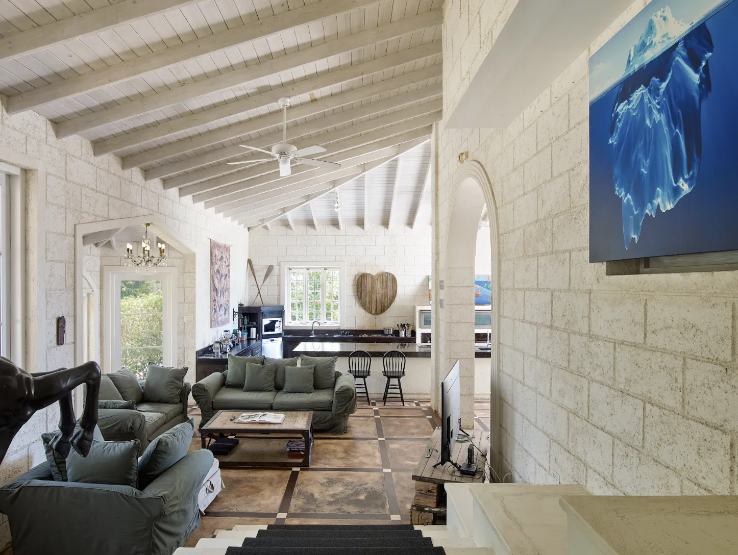Mourne House, 4-bedroom villa for sale in St Peter, Barbados
