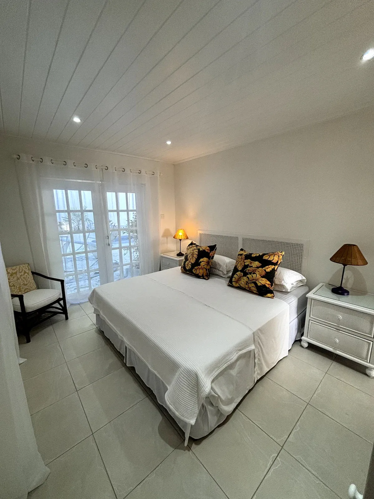 Coral Cove Retreat - Mullins Beach House, 2-bedroom apartment for rent in St Peter, Barbados - photograph 8