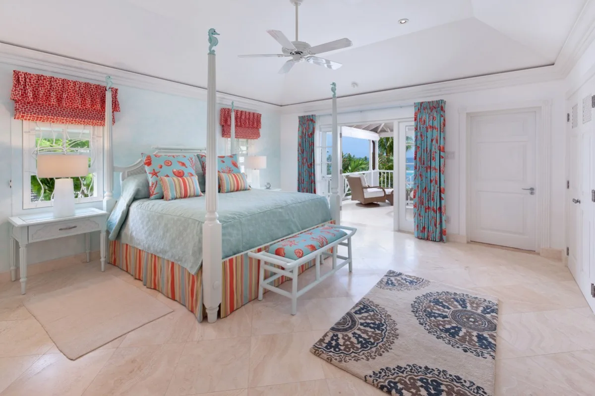 Still Fathoms - Reed’s Bay, 5-bedroom villa for rent in St James, Barbados - photograph 9