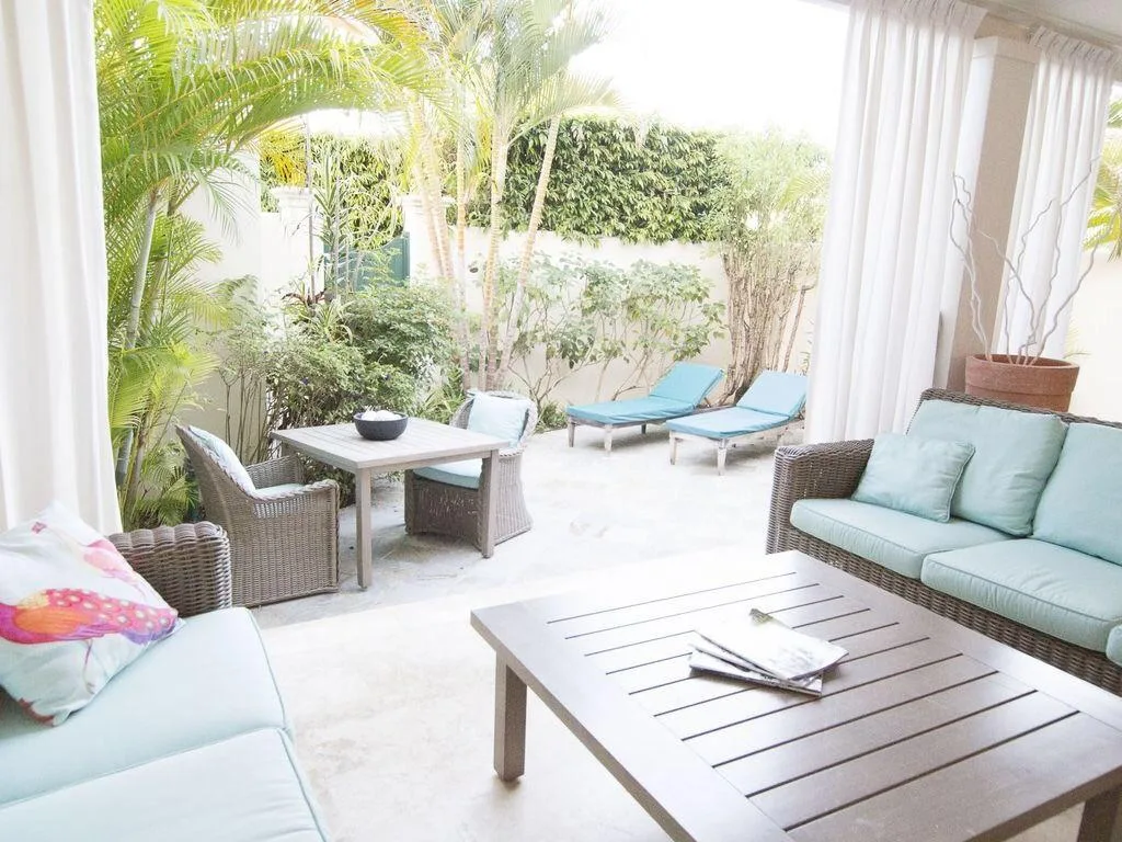 Happy Returns, Mullins Bay 19, 4-bedroom townhouse for rent in St James, Barbados