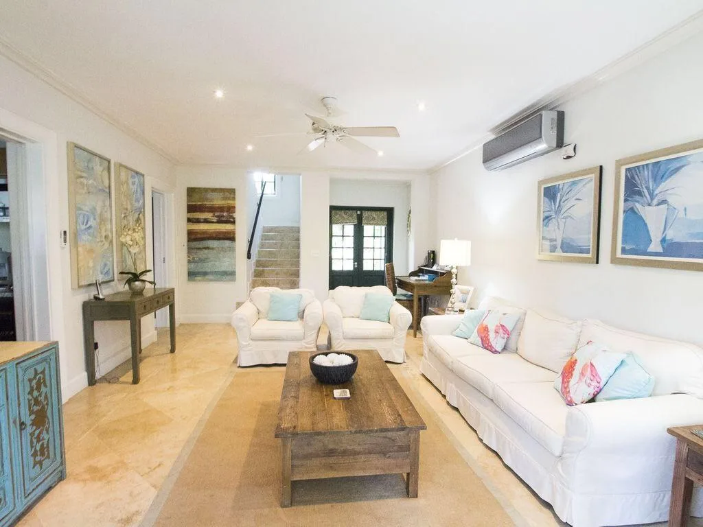 Happy Returns, Mullins Bay 19, 4-bedroom townhouse for rent in St James, Barbados - photograph 6
